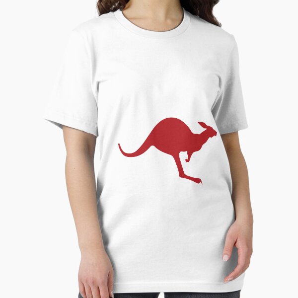 Item preview, Red Kangaroo designed and sold by BenjiKing.