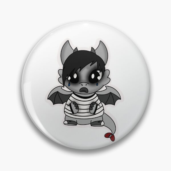 Item preview, Emo Dragon designed and sold by Destinyashesart.