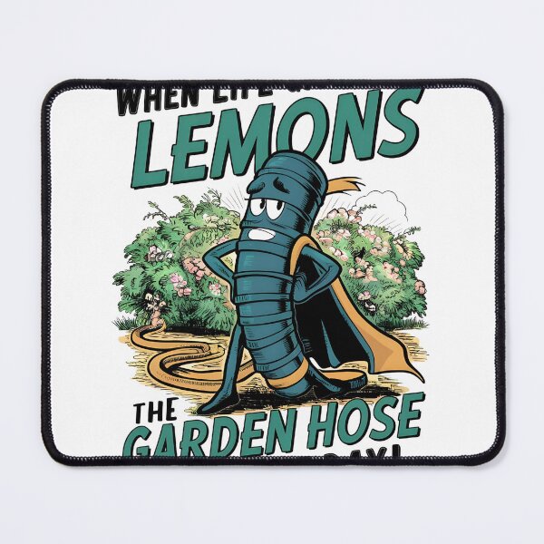 Item preview, Garden Hose Funny designed and sold by Zibis09.