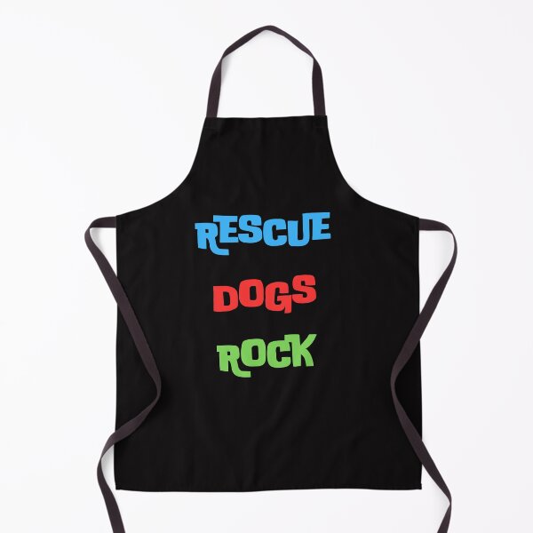 Item preview, Rescue dogs rock designed and sold by RockyTees1.