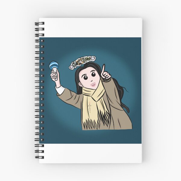 Item preview, Kim Hye Yoon In Lovely Runner Korean Drama designed and sold by ArtRaftPro.
