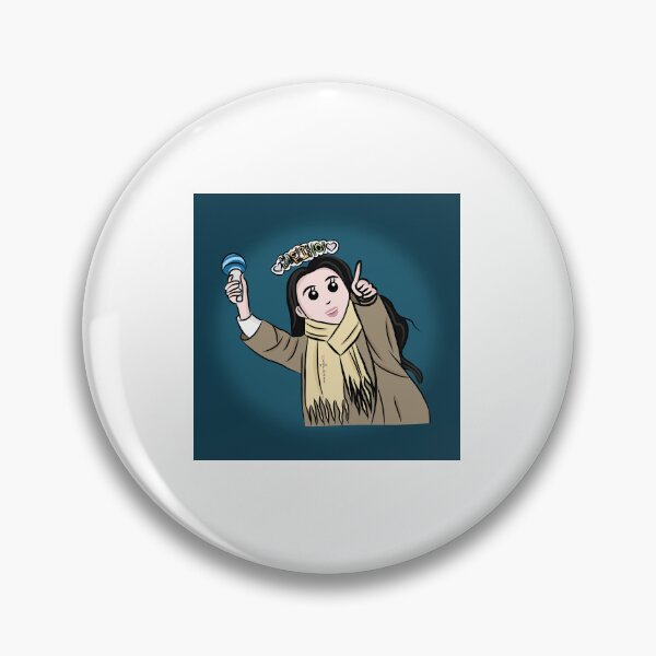 Item preview, Kim Hye Yoon In Lovely Runner Korean Drama designed and sold by ArtRaftPro.