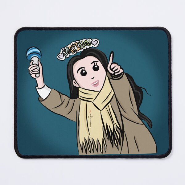 Item preview, Kim Hye Yoon In Lovely Runner Korean Drama designed and sold by ArtRaftPro.