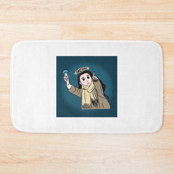 Item preview, Kim Hye Yoon In Lovely Runner Korean Drama designed and sold by ArtRaftPro.
