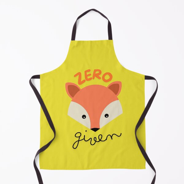 Item preview, Zero Fox Given designed and sold by DigitEclectic.