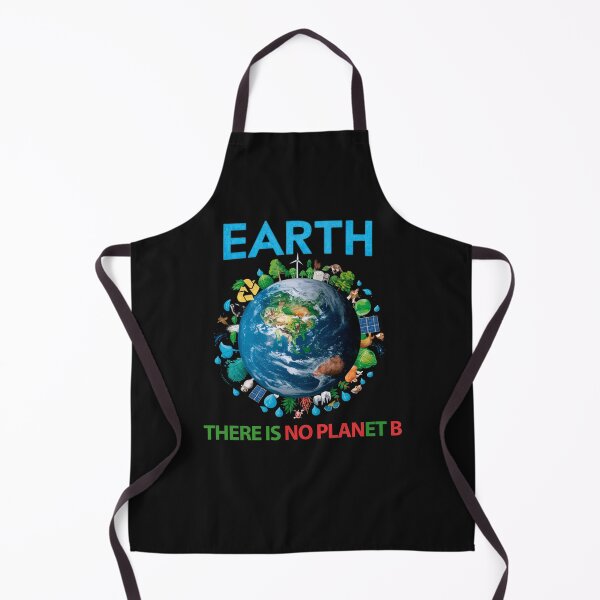 Item preview, Earth: There is NO Planet B vs2 designed and sold by SoulArtDesign.