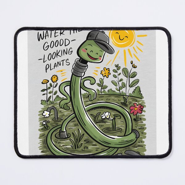 Item preview, Garden Hose Funny designed and sold by Zibis09.