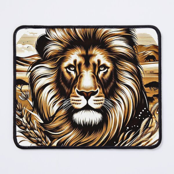 Item preview, LION  designed and sold by GoalLineGear.