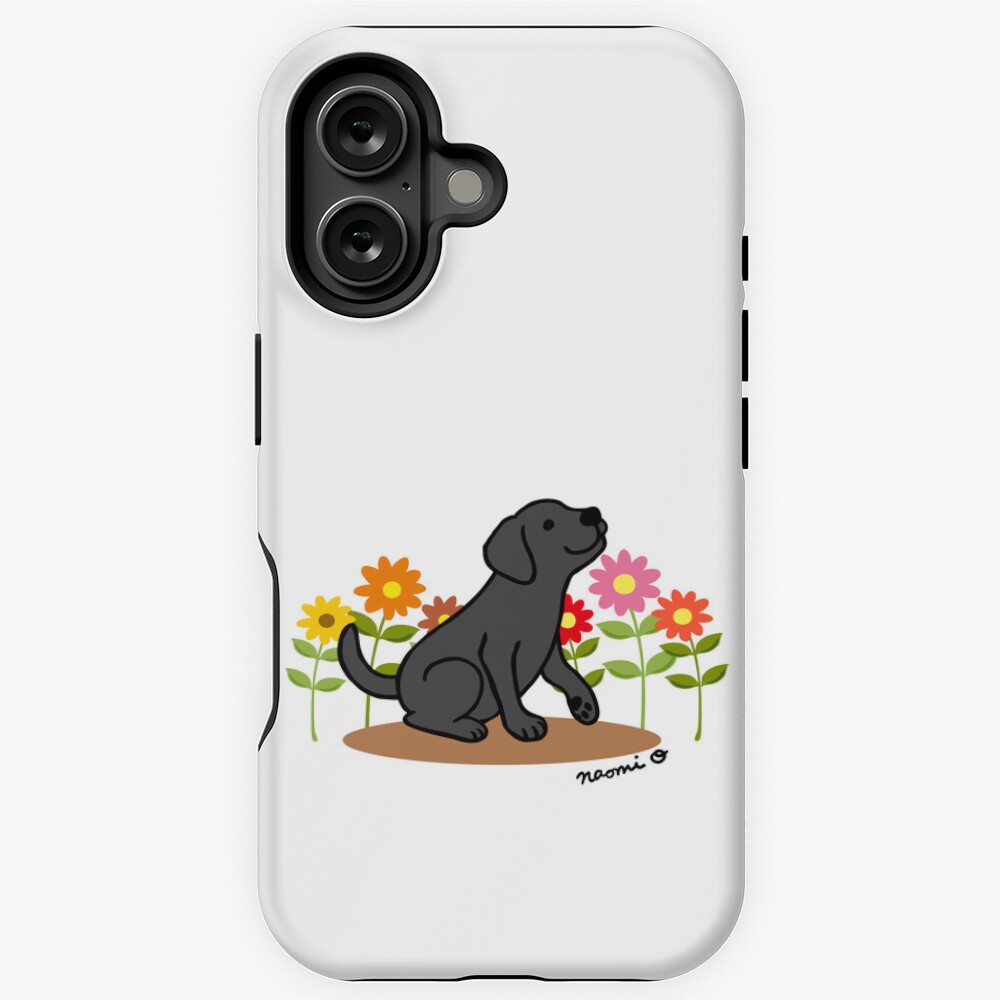 Item preview, iPhone Magsafe Tough Case designed and sold by HappyLabradors.