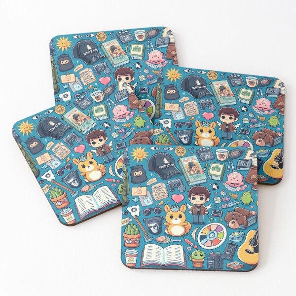 Item preview, FanFic Dumpyard designed and sold by Snap Stick.