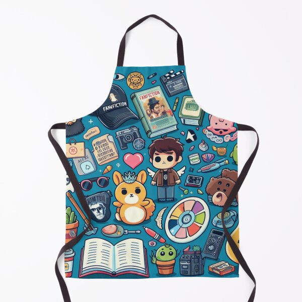 Item preview, FanFic Dumpyard designed and sold by Snap Stick.