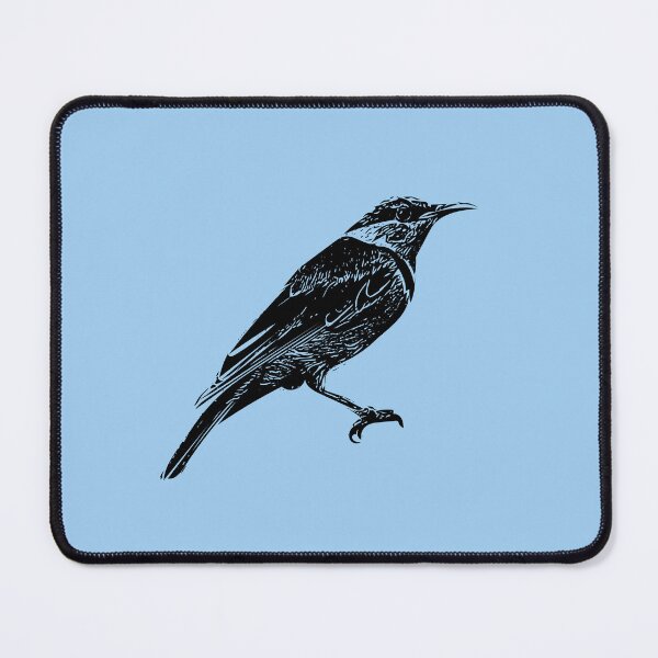 Item preview, Banded Honeyeater Black Design  designed and sold by designsasstultd.