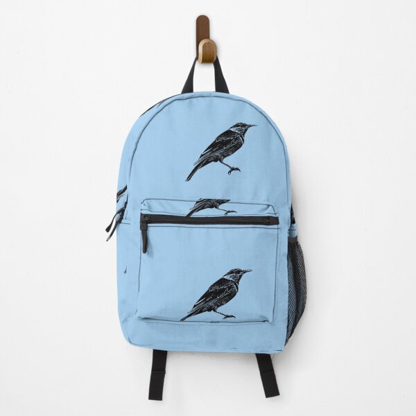 Item preview, Banded Honeyeater Black Design designed and sold by designsasstultd.