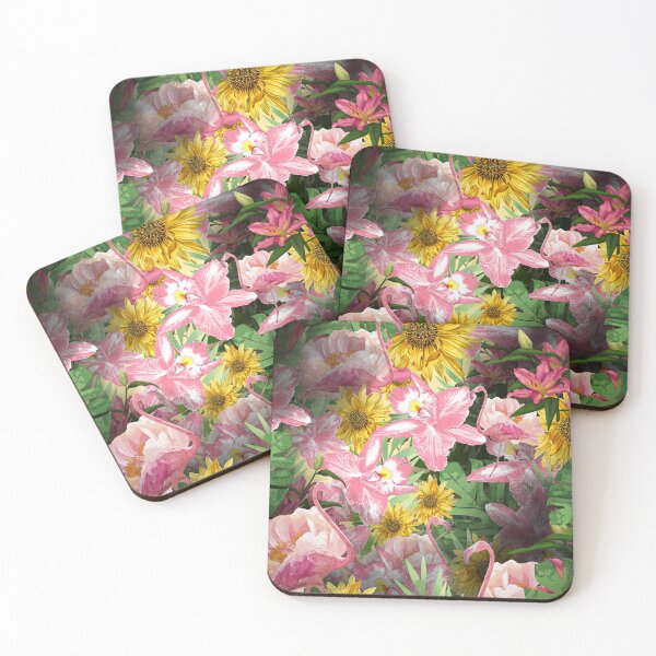 Item preview, Summer Vibes With Flamingo  designed and sold by Asmaa Abdul-Azim.