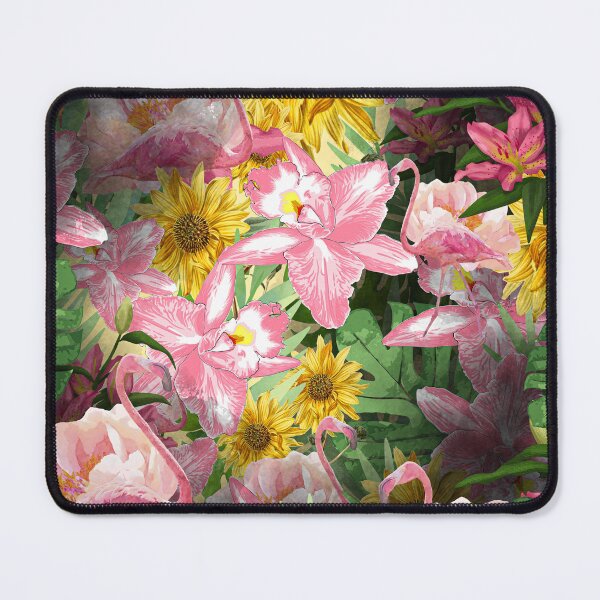 Item preview, Summer Vibes With Flamingo designed and sold by Asmaa Abdul-Azim.