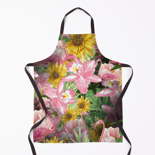Item preview, Summer Vibes With Flamingo designed and sold by Asmaa Abdul-Azim.