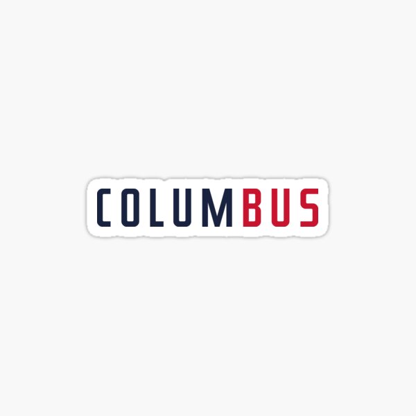 Item preview, Columbus designed and sold by perssonrobin.