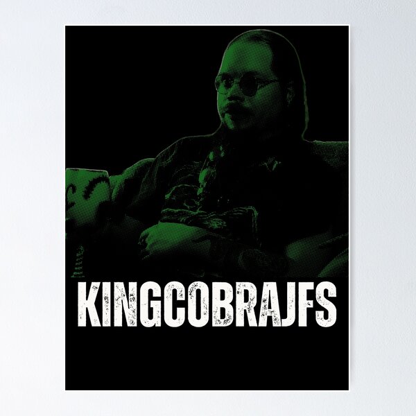 Item preview, King is coming in nicely Toobes designed and sold by bucketfiend.