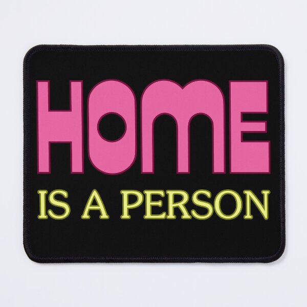 Item preview, Home is a person designed and sold by UnCoverDesign.