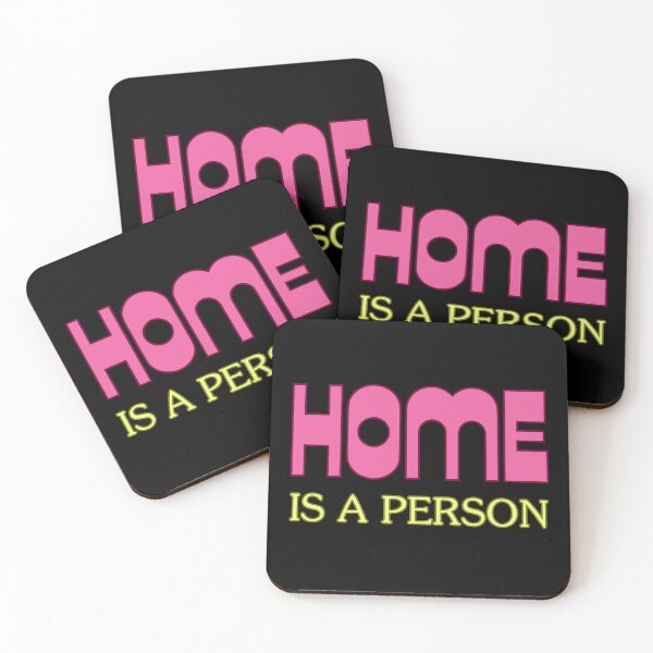 Item preview, Home is a person designed and sold by UnCoverDesign.