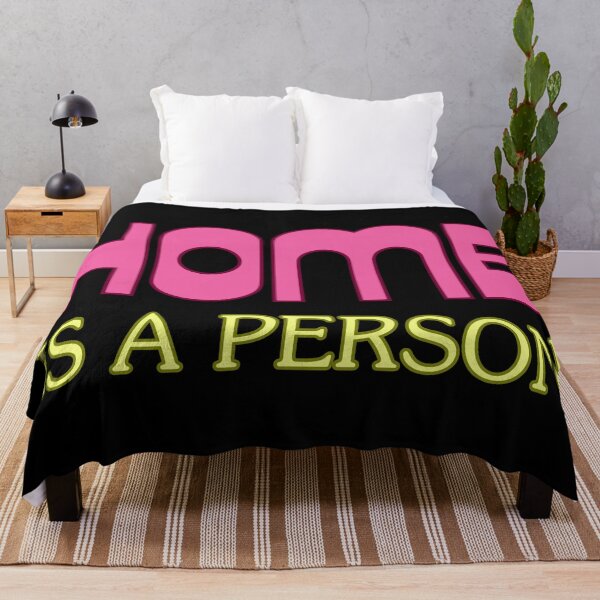 Item preview, Home is a person designed and sold by UnCoverDesign.
