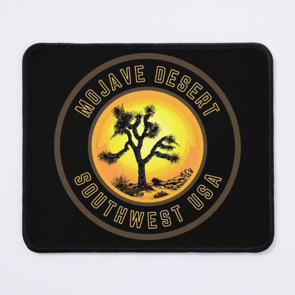 Item preview, Mojave Desert Joshua Tree  designed and sold by MojaveTradePost.
