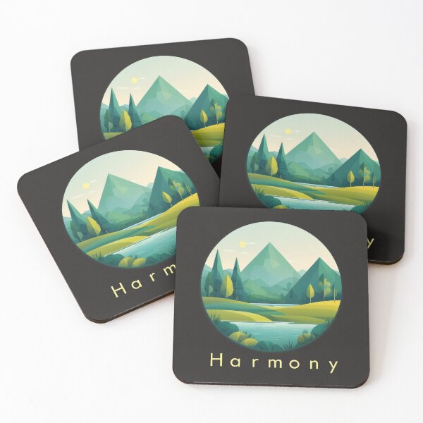 Item preview, Harmony designed and sold by Javier Narváez Solarte.