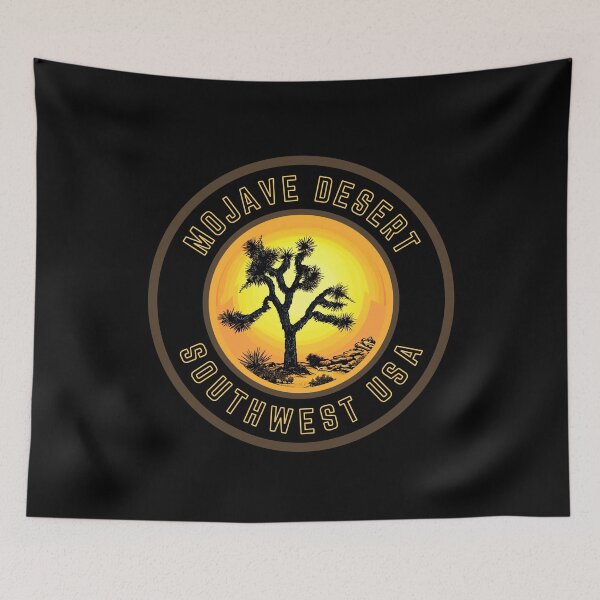 Item preview, Mojave Desert Joshua Tree  designed and sold by MojaveTradePost.