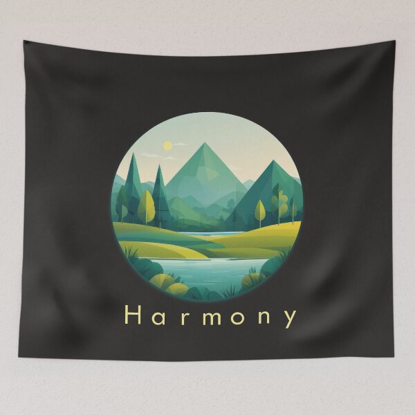 Item preview, Harmony designed and sold by Javier Narváez Solarte.
