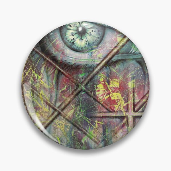 Item preview, eye abstract designed and sold by CorinnaMariaArt.