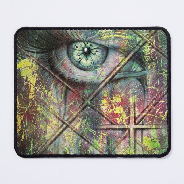 Item preview, eye abstract designed and sold by CorinnaMariaArt.