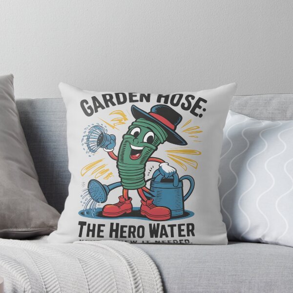 Item preview, Garden Hose Funny  designed and sold by Zibis09.