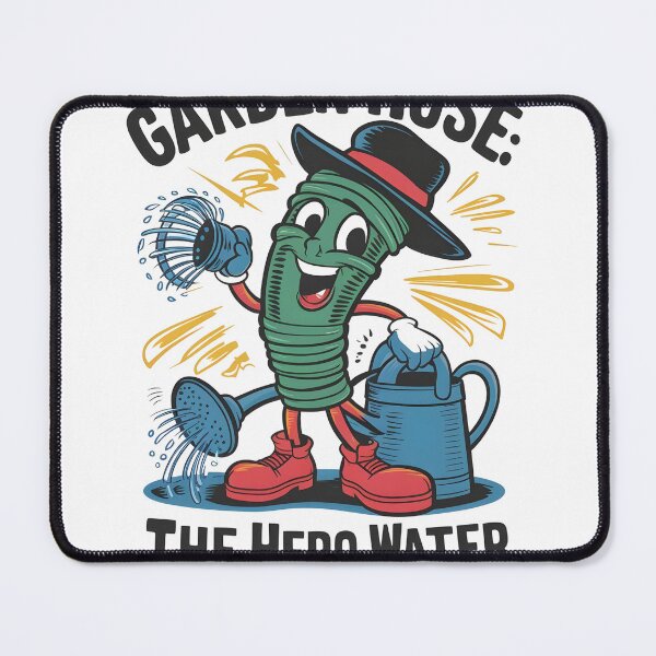 Item preview, Garden Hose Funny designed and sold by Zibis09.