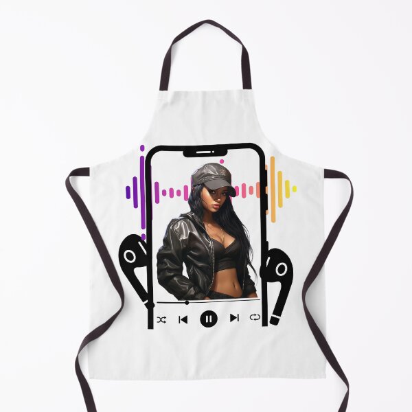 Item preview, Music love girl phone designed and sold by PapayaGen.