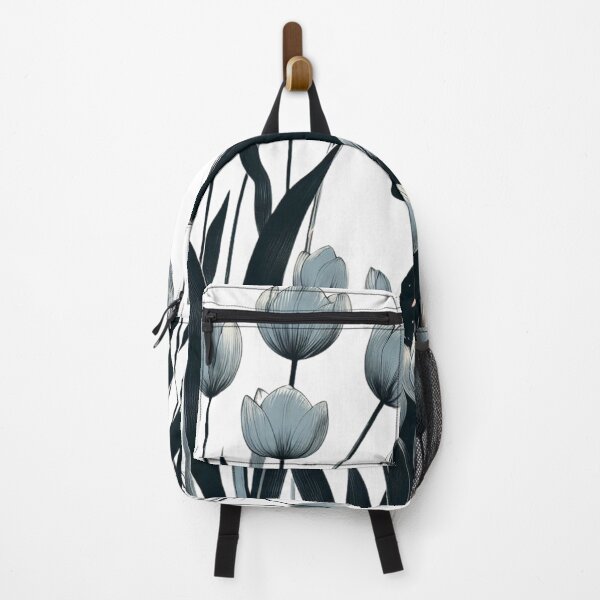 Aperçu de l'œuvre Superbe art floral des tulipes | Conceptions uniques sur Redbubble créée et vendue par MiszungART.