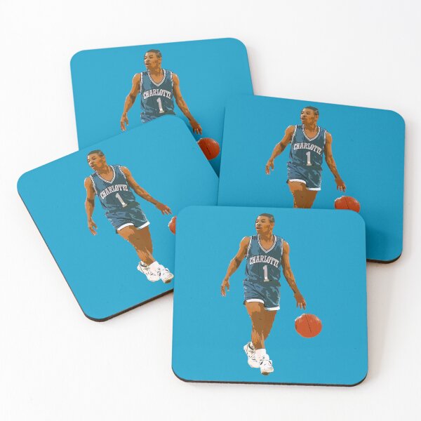 Item preview, Muggsy Bogues designed and sold by raffrasta.