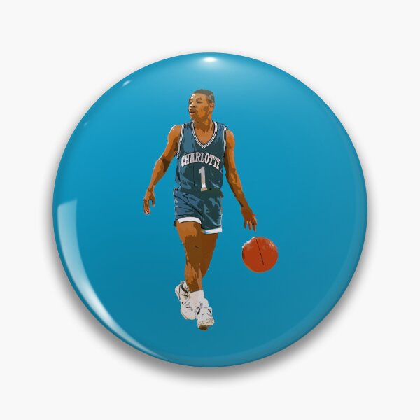 Item preview, Muggsy Bogues designed and sold by raffrasta.