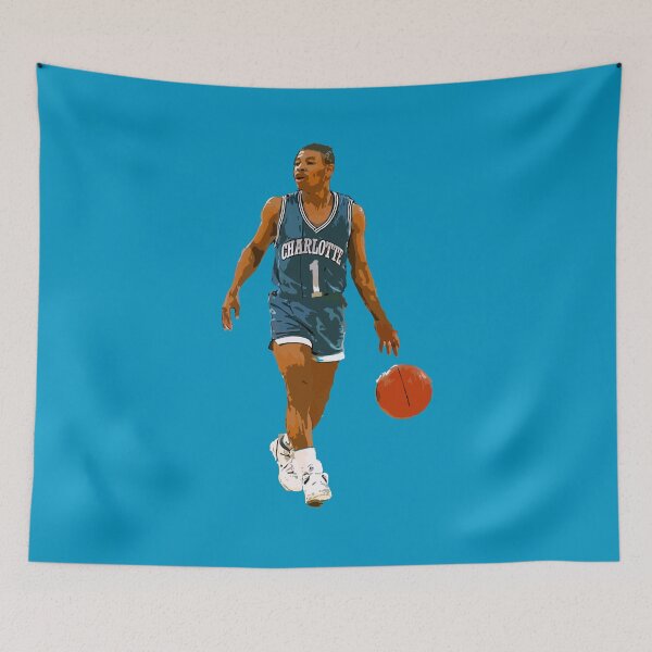 Item preview, Muggsy Bogues designed and sold by raffrasta.