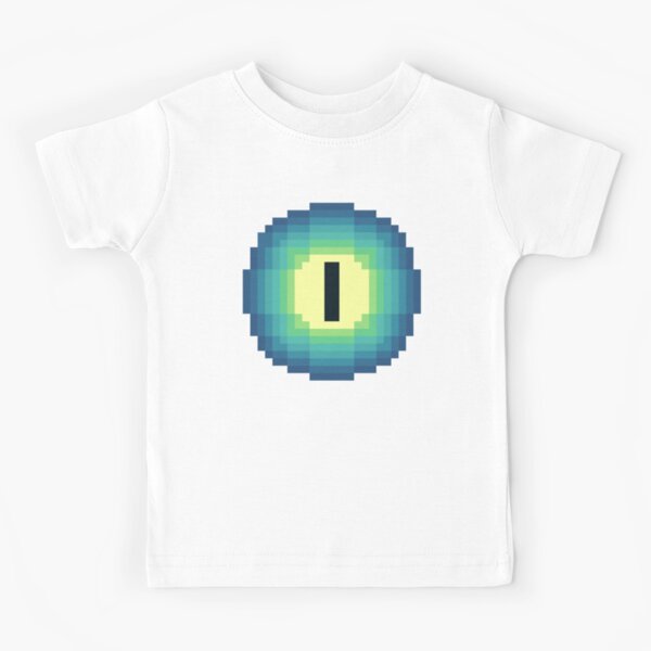 The Ender's Eye - Minecraft Kids T-Shirt