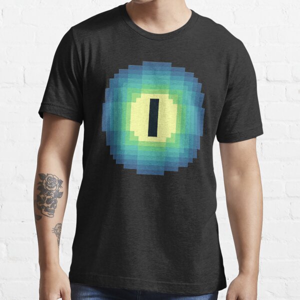 The Ender's Eye - Minecraft | Kids T-Shirt