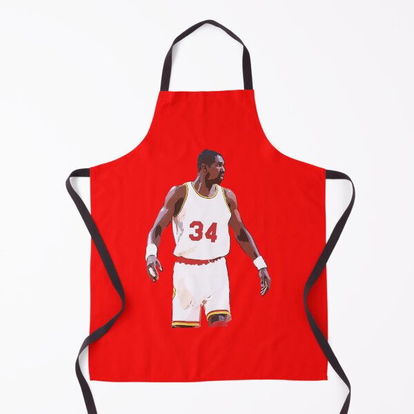 Item preview, Hakeem Olajuwon designed and sold by raffrasta.