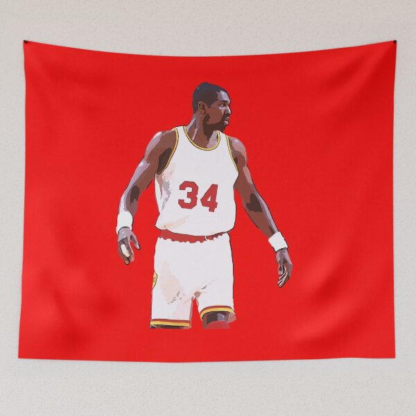 Item preview, Hakeem Olajuwon designed and sold by raffrasta.
