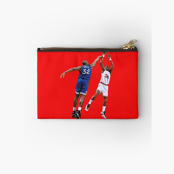 Item preview, Shaq & Hakeem Olajuwon designed and sold by raffrasta.