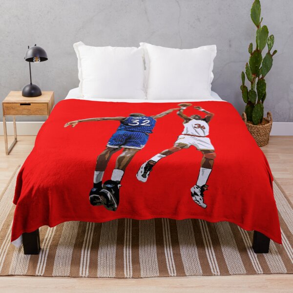 Item preview, Shaq & Hakeem Olajuwon designed and sold by raffrasta.