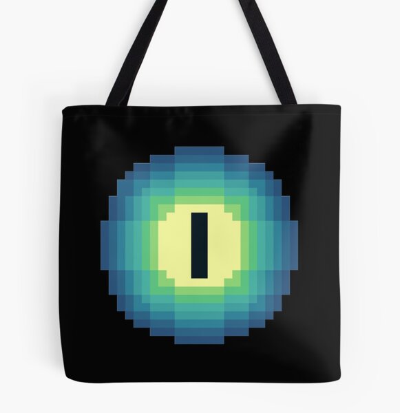 The Ender's Eye - Minecraft Art Print for Sale by BonBonPup