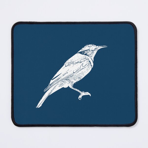 Item preview, Banded Honeyeater White Design  designed and sold by designsasstultd.