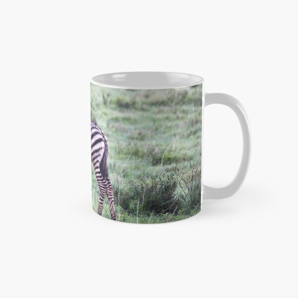Item preview, Tanzania. Ngorongoro Conservation Area. Baby Zebra. designed and sold by vadim19.