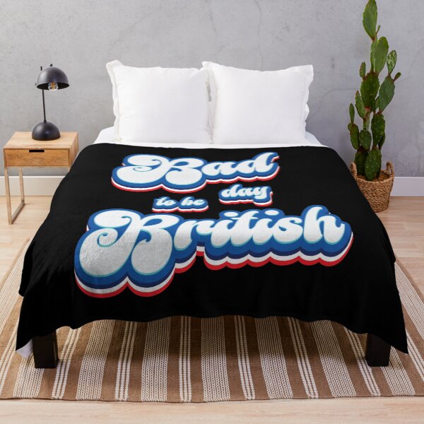 Item preview, Bad Day To Be British - Funny 4th of July  designed and sold by Whimsical  Thinker.