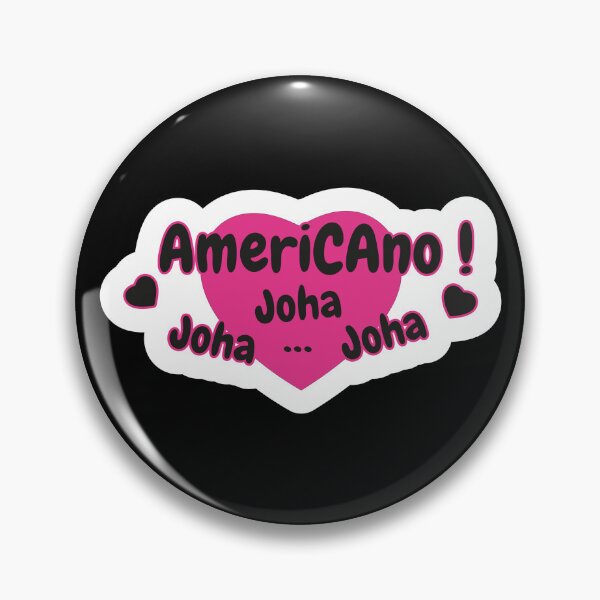 Item preview, Hyunjin: Americano joha designed and sold by Musidora Création.