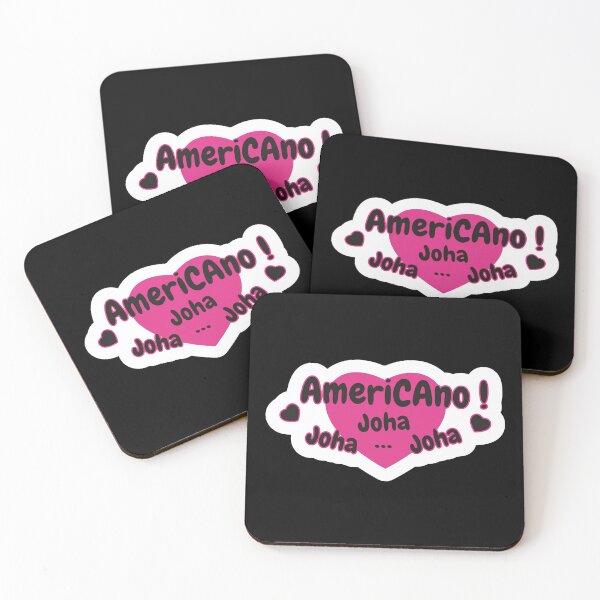 Item preview, Hyunjin: Americano joha designed and sold by Hallyu-Creation.